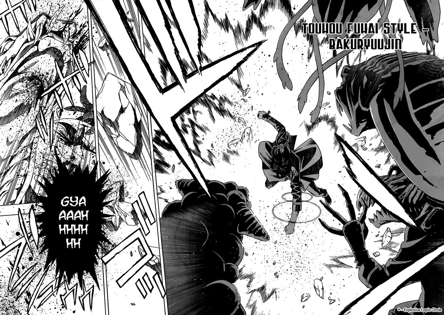 Rosario to Vampire Season II Chapter 43 page 31 - Chapter 43: Proclamation of War