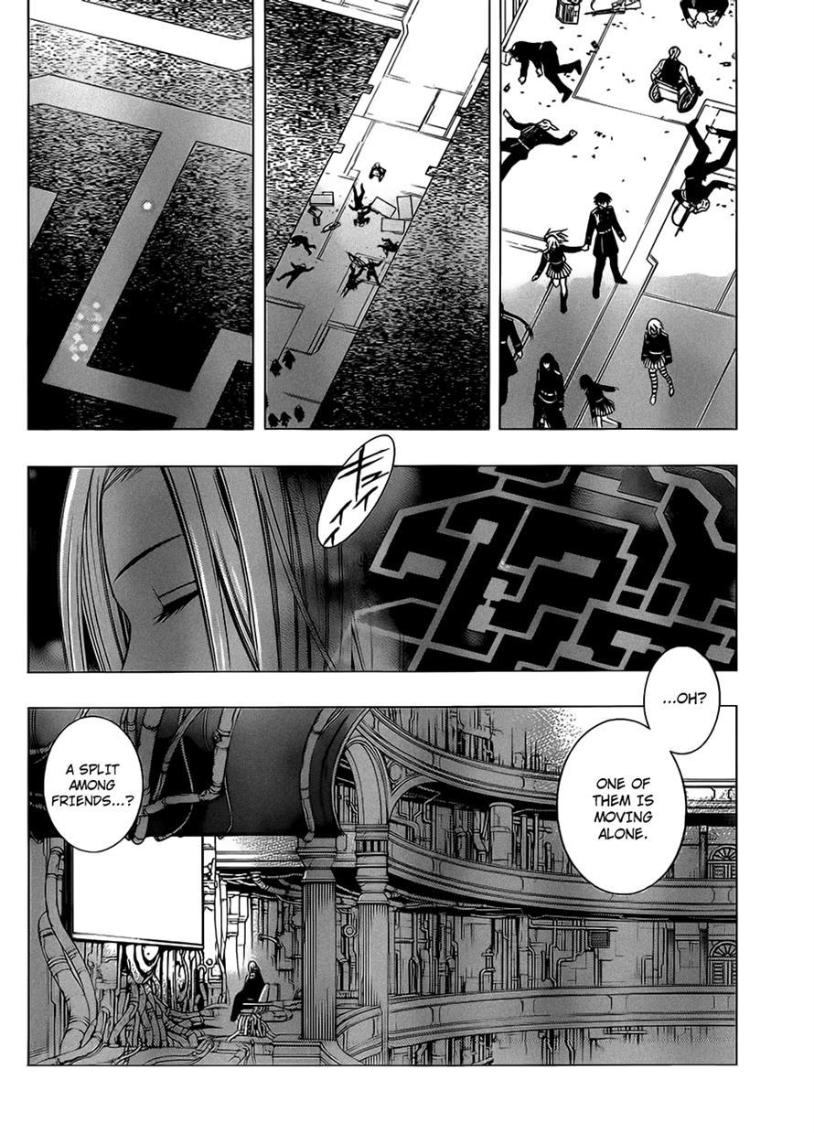 Rosario to Vampire Season II Chapter 44 page 14 - Chapter 44: The Executive