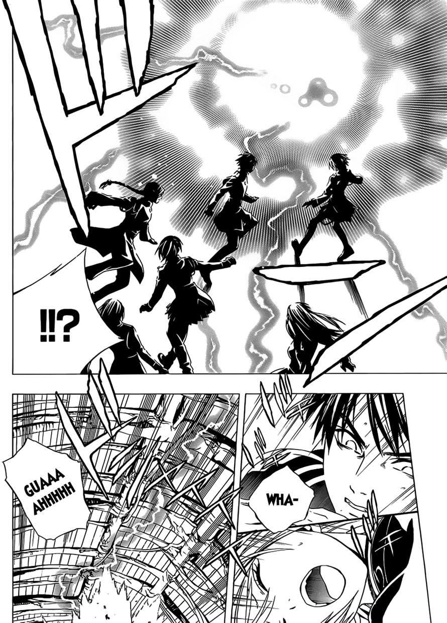 Rosario to Vampire Season II Chapter 44 page 24 - Chapter 44: The Executive