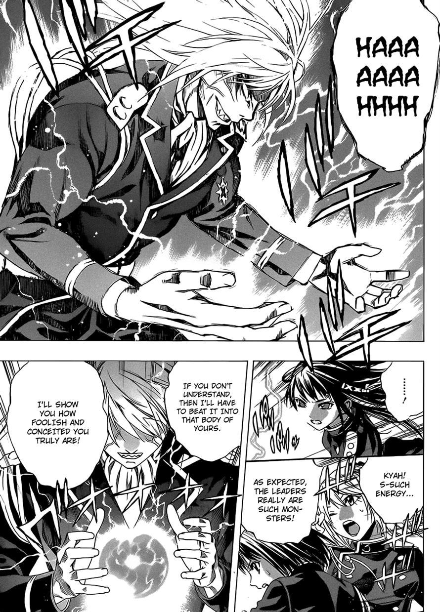 Rosario to Vampire Season II Chapter 44 page 29 - Chapter 44: The Executive