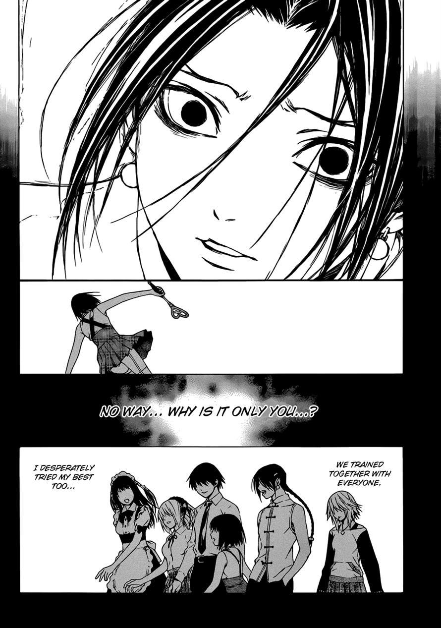 Rosario to Vampire Season II Chapter 48 page 14 - Chapter 48: Talent