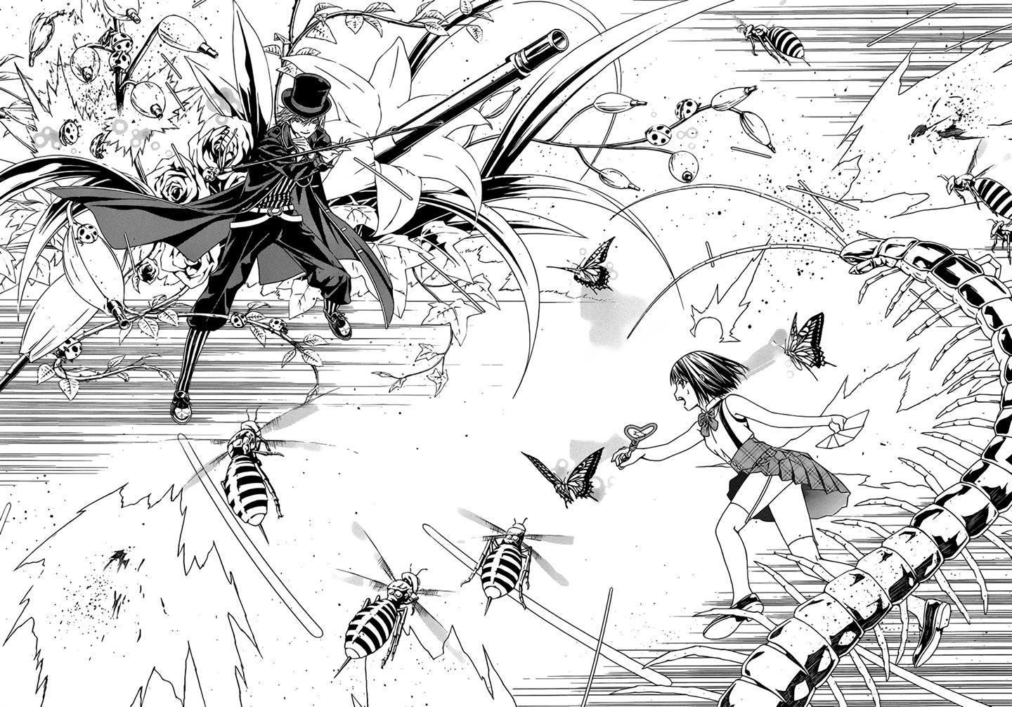 Rosario to Vampire Season II Chapter 48 page 16 - Chapter 48: Talent
