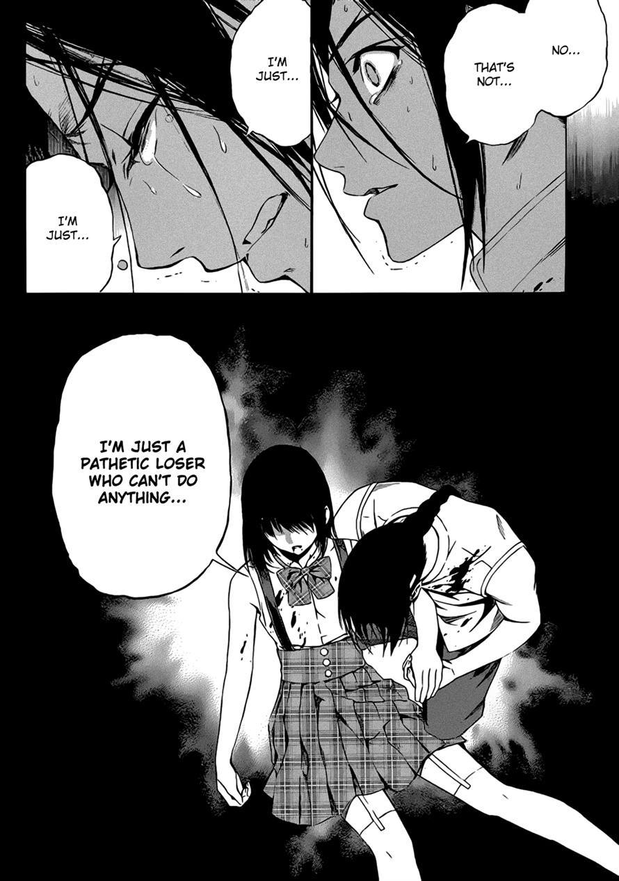 Rosario to Vampire Season II Chapter 48 page 21 - Chapter 48: Talent