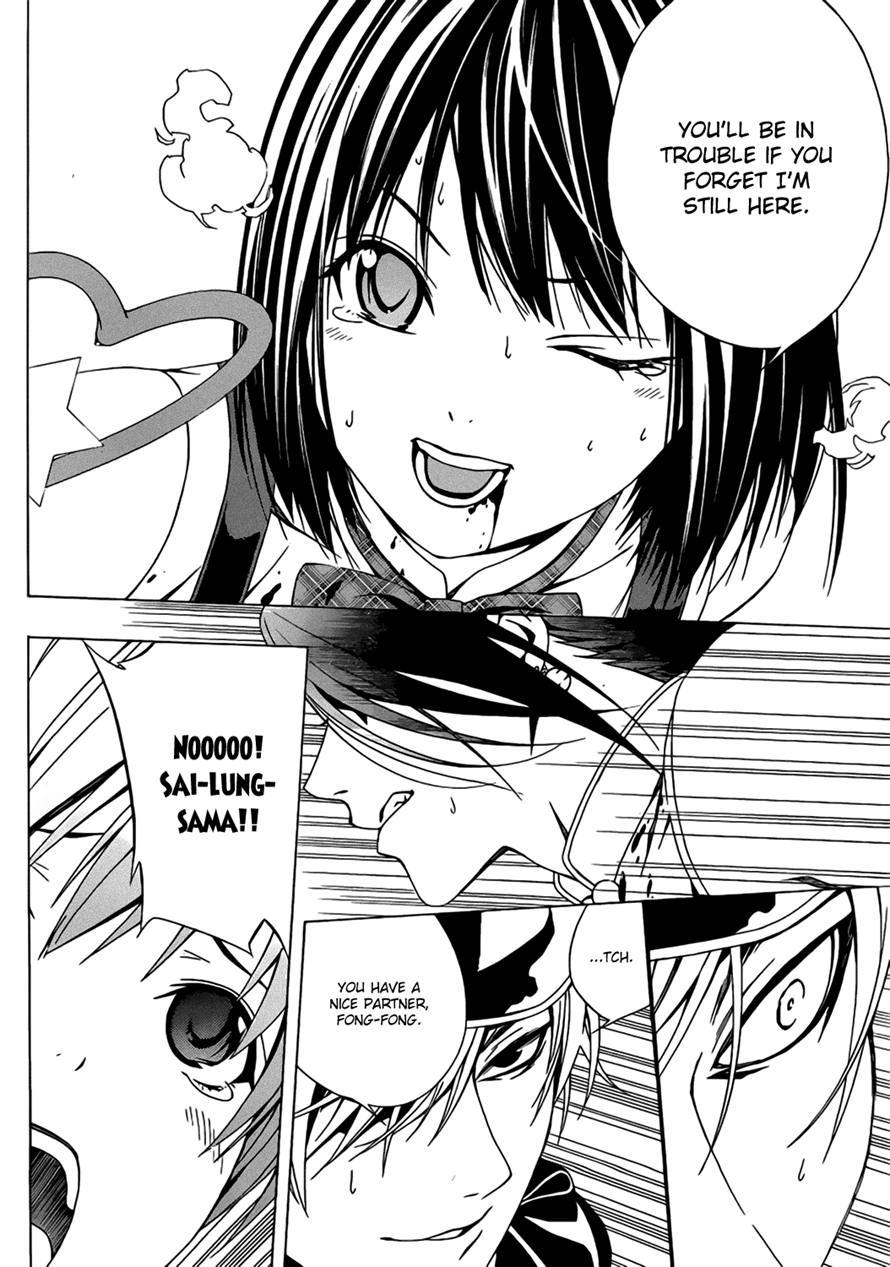 Rosario to Vampire Season II Chapter 48 page 29 - Chapter 48: Talent