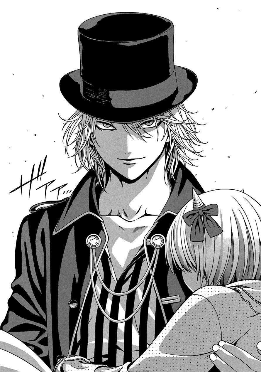 Rosario to Vampire Season II Chapter 48 page 5 - Chapter 48: Talent