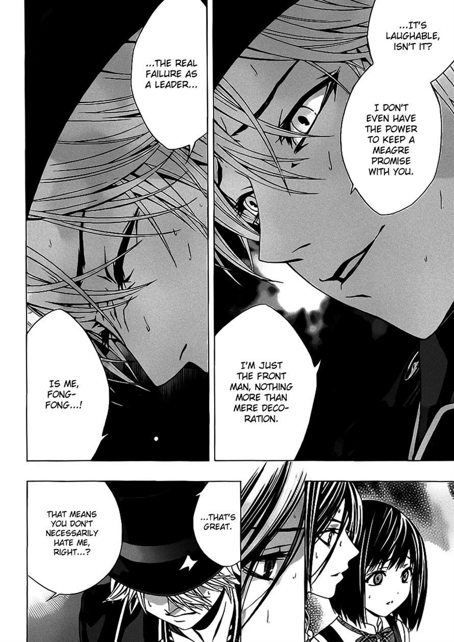 Rosario to Vampire Season II Chapter 49 page 10 - Chapter 49: The One Pulling the Strings