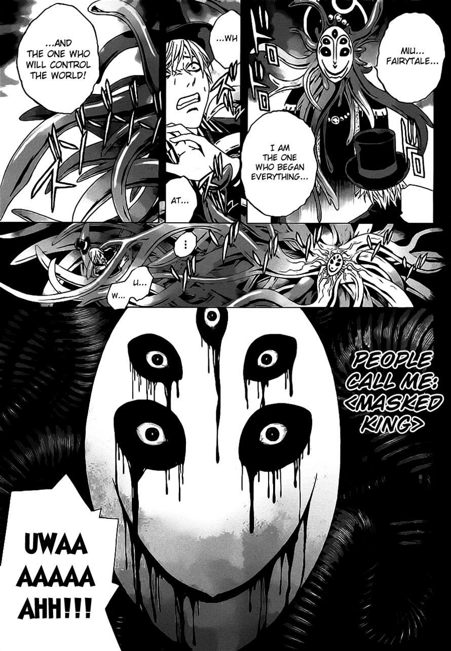 Rosario to Vampire Season II Chapter 49 page 5 - Chapter 49: The One Pulling the Strings
