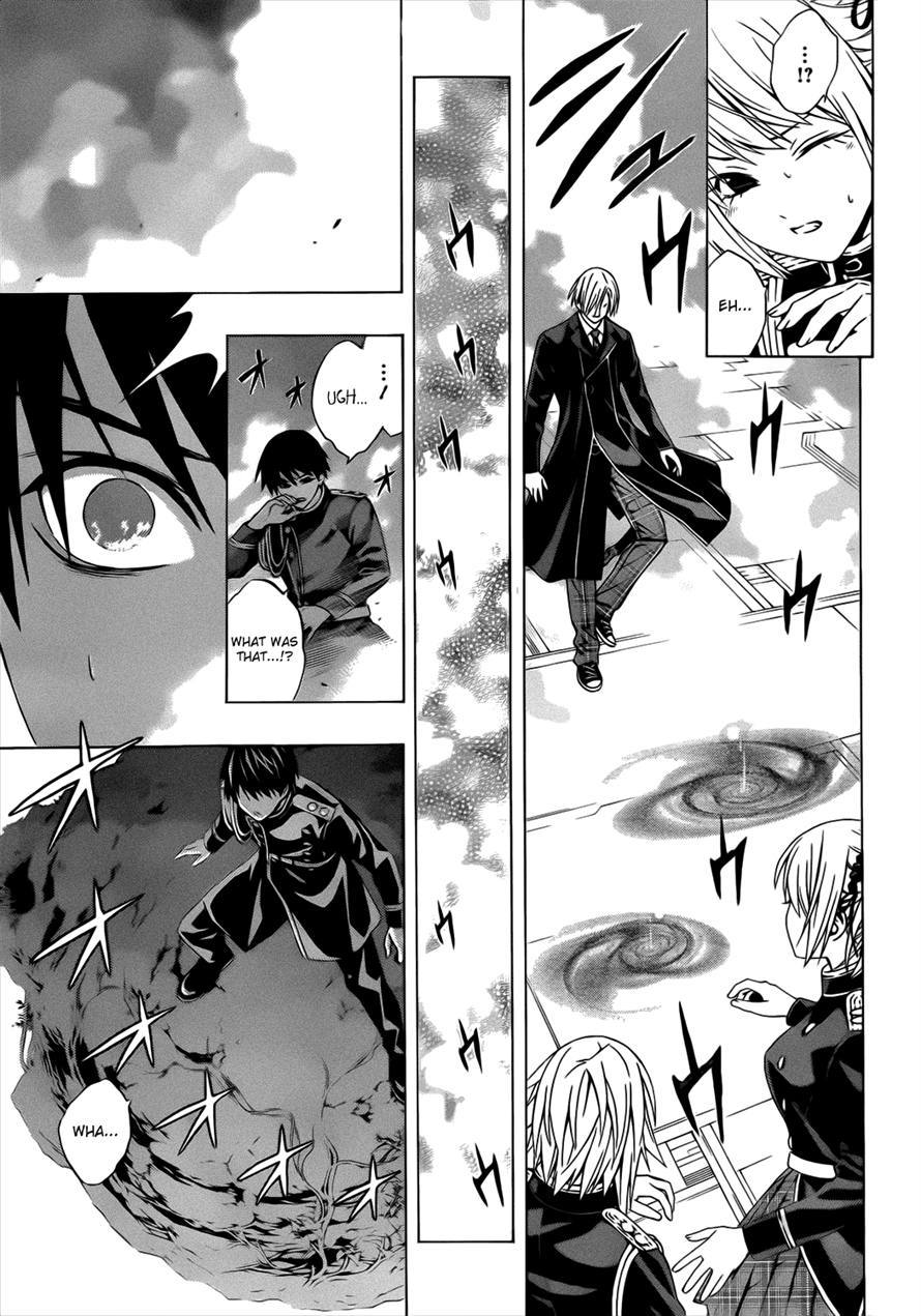 Rosario to Vampire Season II Chapter 50 page 15 - Chapter 50: In the Darkness of Reunion