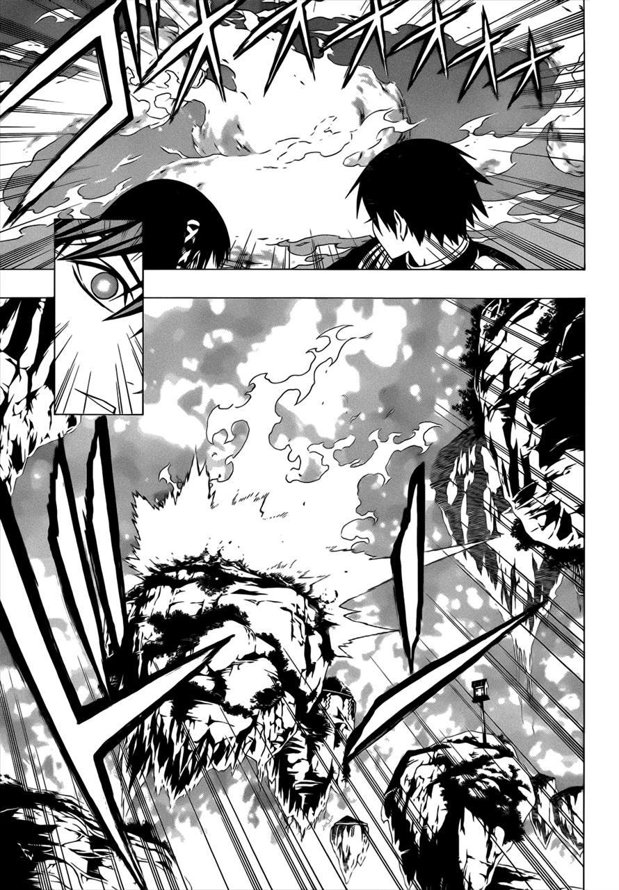 Rosario to Vampire Season II Chapter 50 page 26 - Chapter 50: In the Darkness of Reunion
