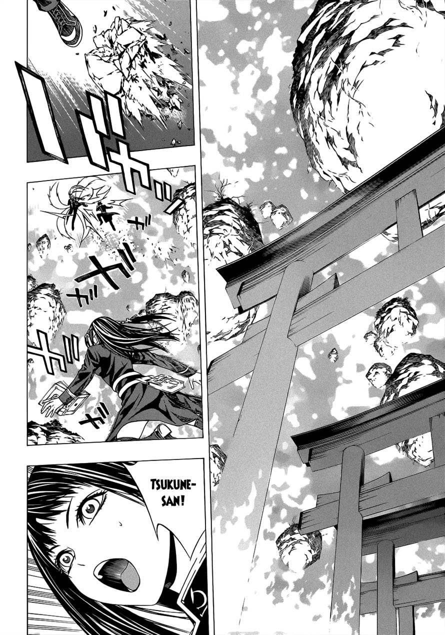 Rosario to Vampire Season II Chapter 51 page 12 - Chapter 51: Spellbound