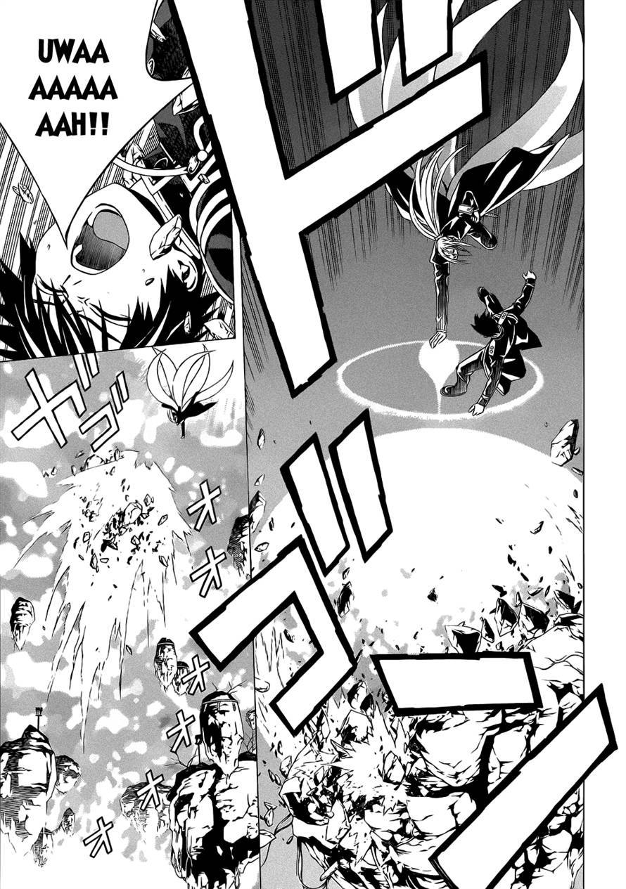 Rosario to Vampire Season II Chapter 51 page 15 - Chapter 51: Spellbound