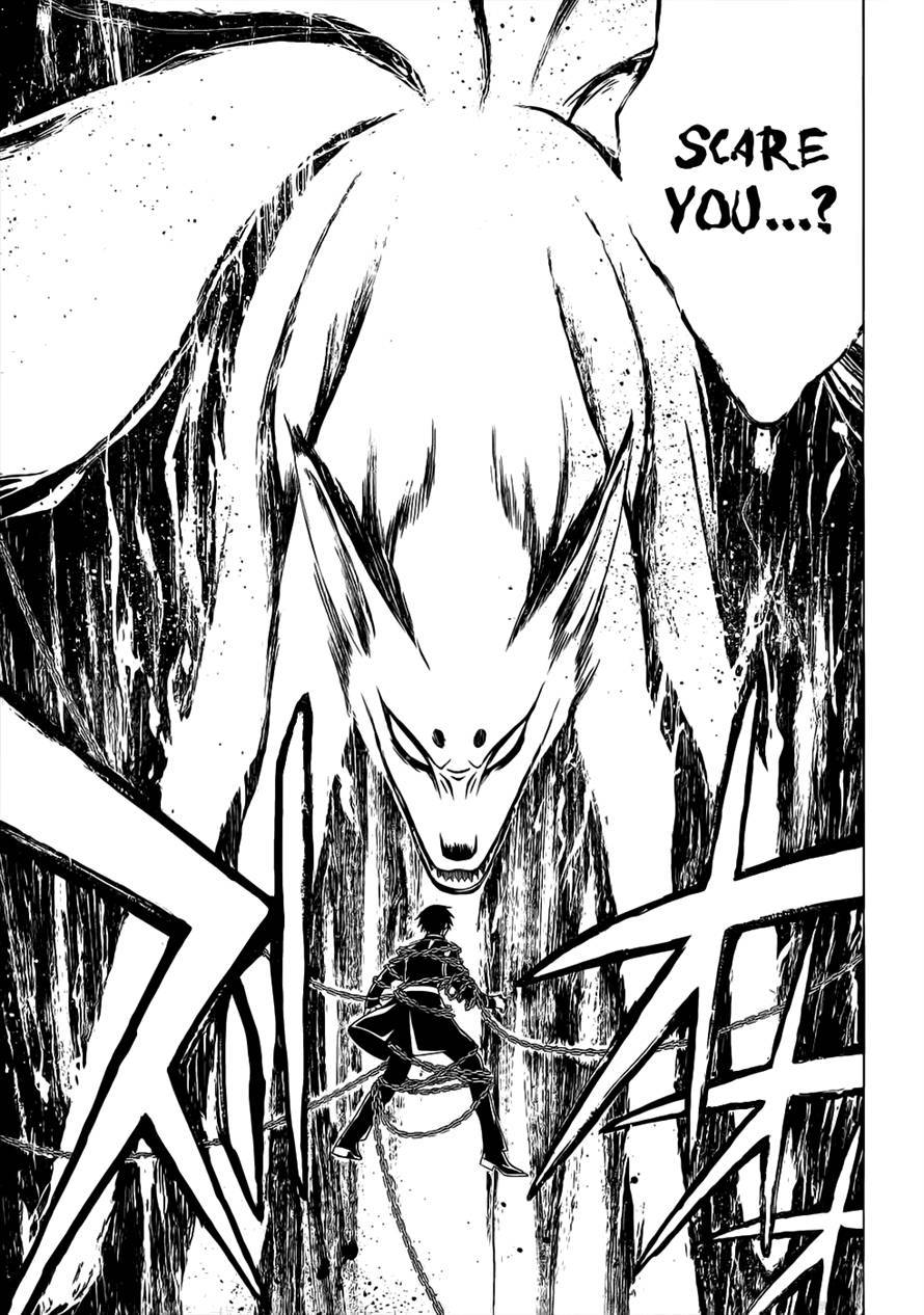 Rosario to Vampire Season II Chapter 51 page 19 - Chapter 51: Spellbound