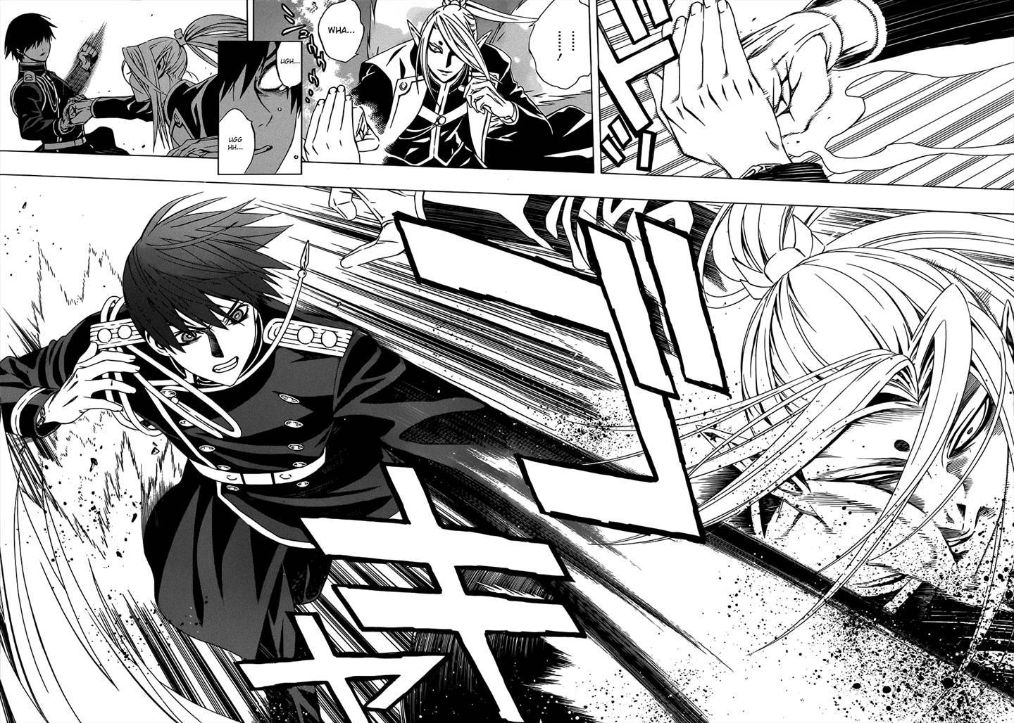 Rosario to Vampire Season II Chapter 51 page 26 - Chapter 51: Spellbound