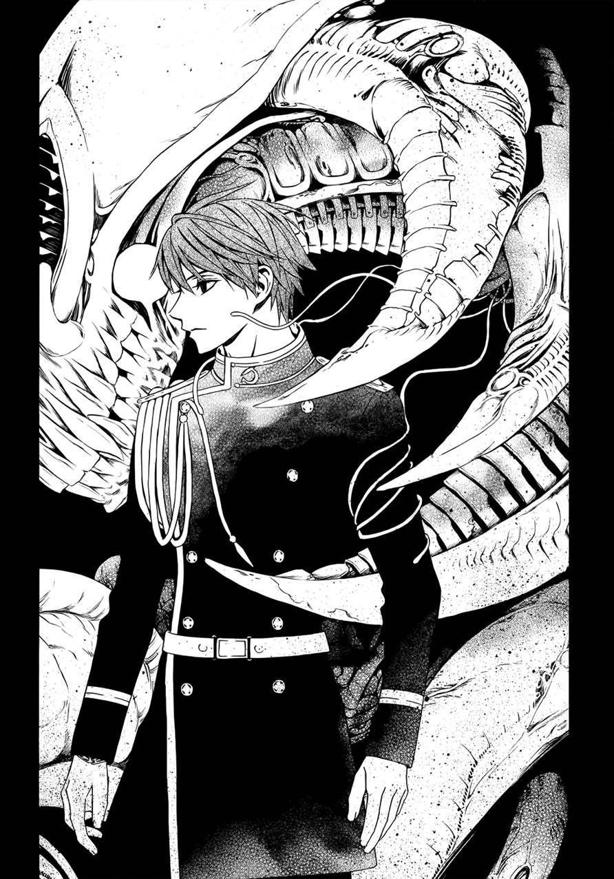 Rosario to Vampire Season II Chapter 52 page 15 - Chapter 52: Transformation