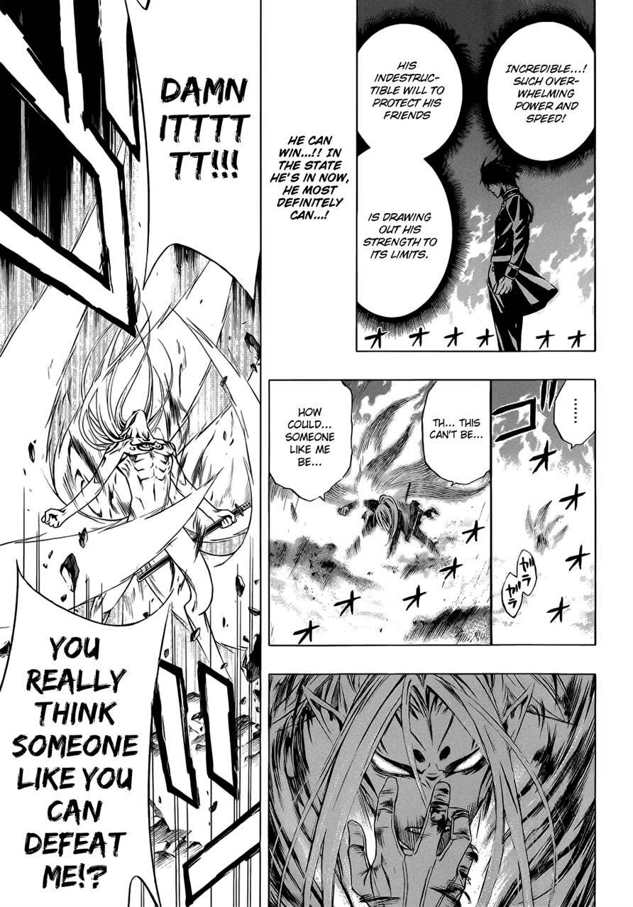 Rosario to Vampire Season II Chapter 52 page 7 - Chapter 52: Transformation