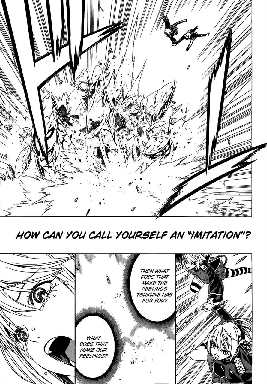 Rosario to Vampire Season II Chapter 53 page 26 - Chapter 53: Imitation