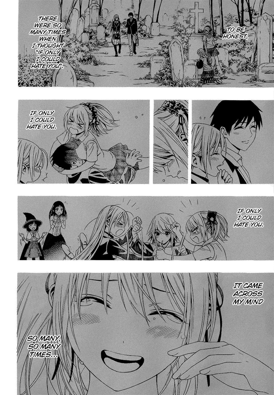 Rosario to Vampire Season II Chapter 53 page 27 - Chapter 53: Imitation