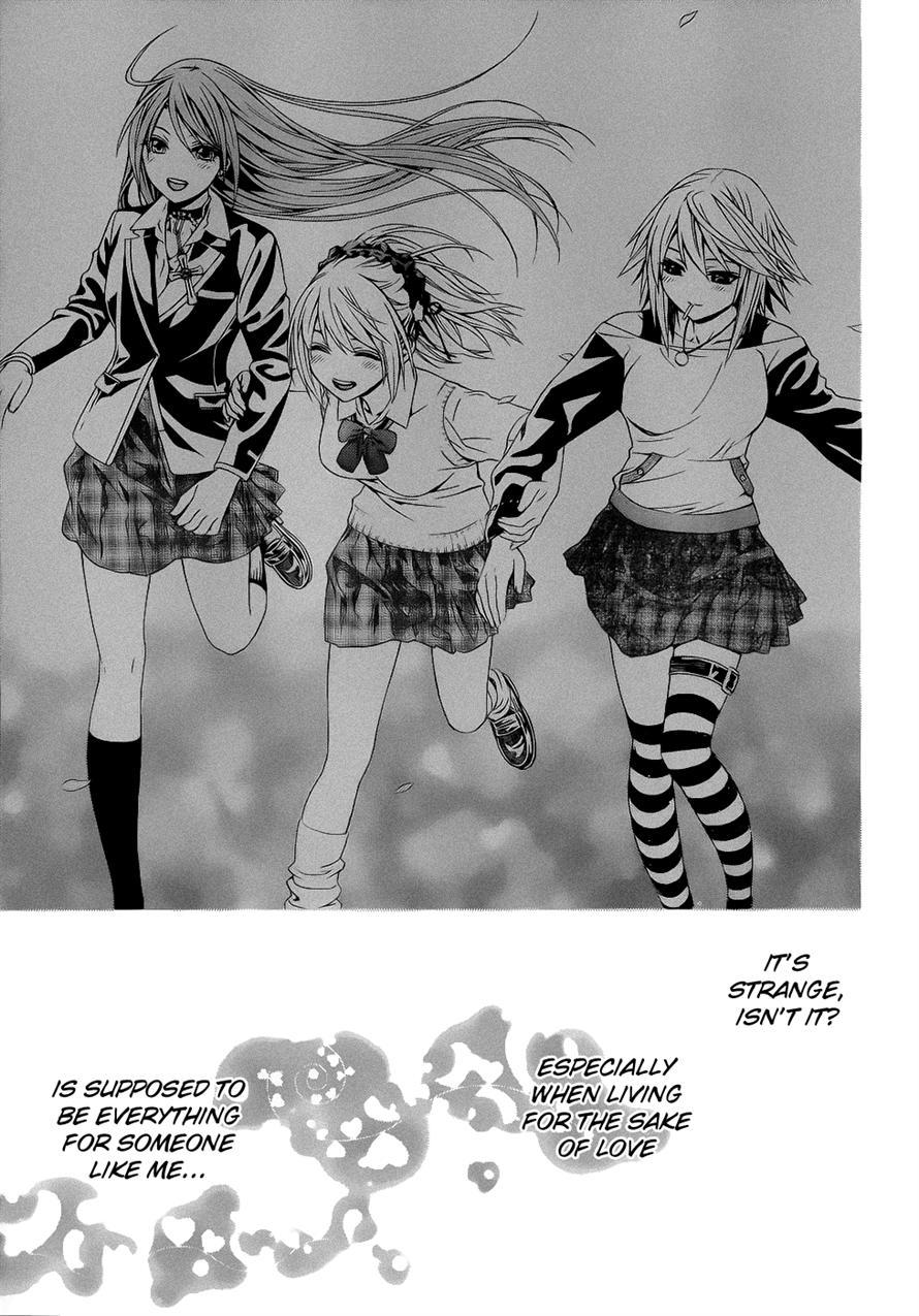 Rosario to Vampire Season II Chapter 53 page 28 - Chapter 53: Imitation
