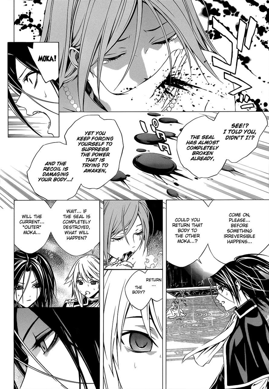 Rosario to Vampire Season II Chapter 53 page 6 - Chapter 53: Imitation