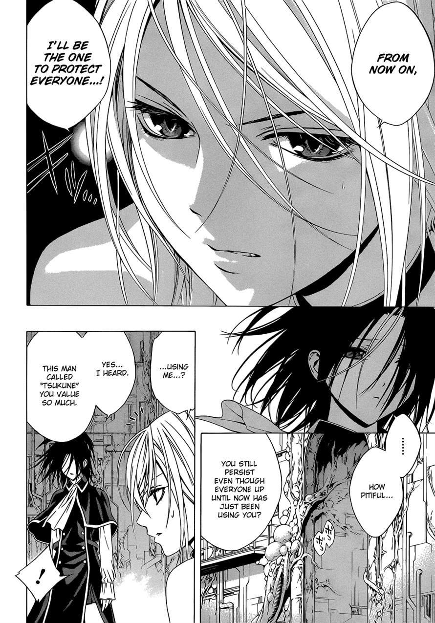 Rosario to Vampire Season II Chapter 54 page 10 - Chapter 54: Place he Arrived at