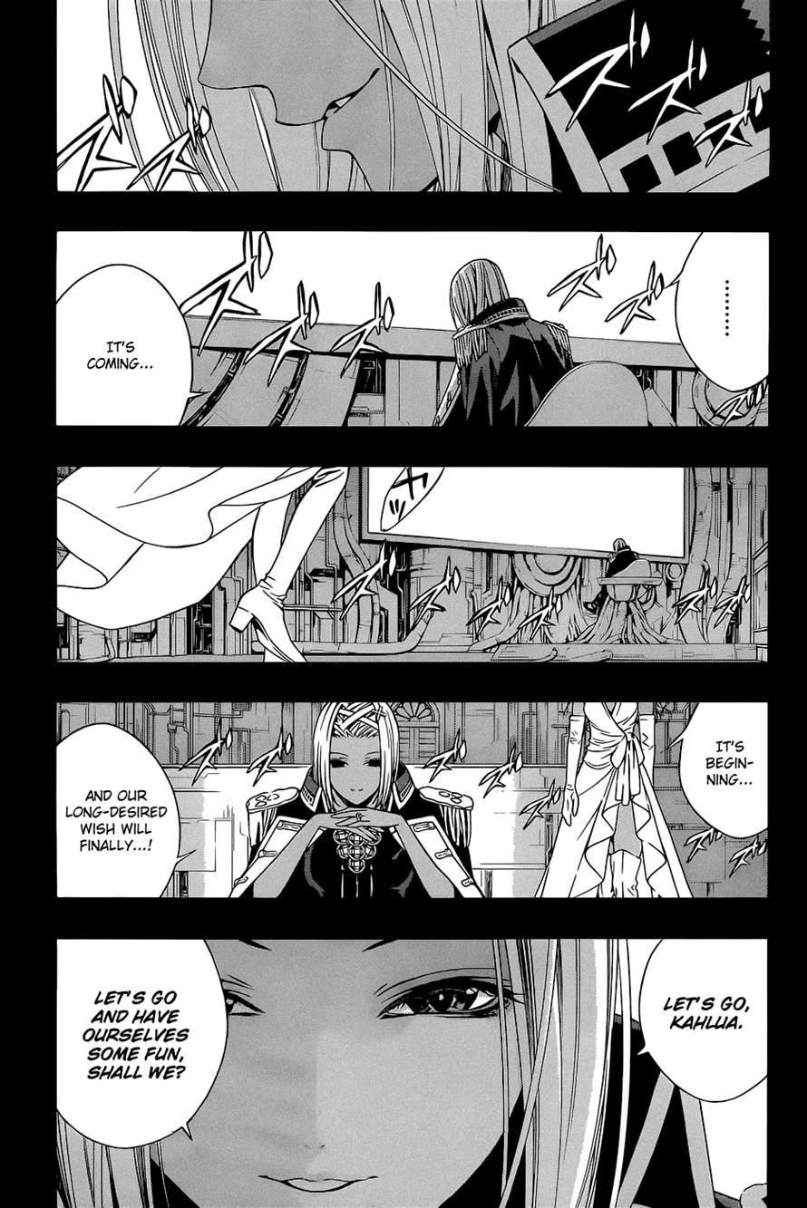 Rosario to Vampire Season II Chapter 54 page 14 - Chapter 54: Place he Arrived at