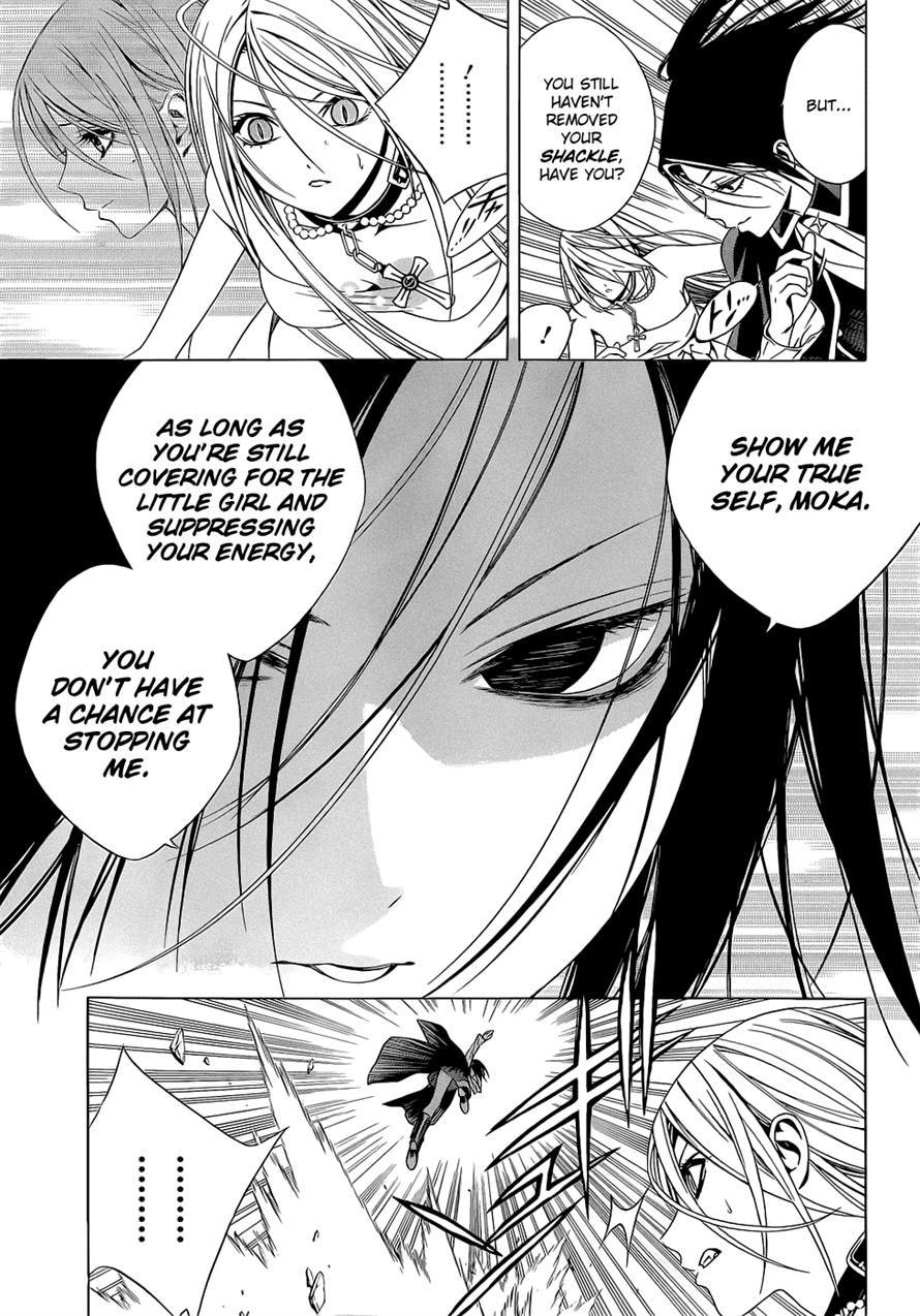 Rosario to Vampire Season II Chapter 54 page 25 - Chapter 54: Place he Arrived at