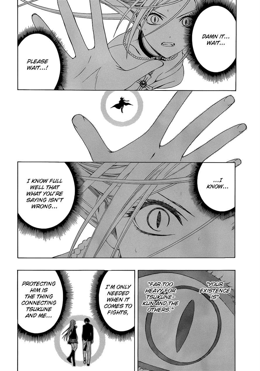 Rosario to Vampire Season II Chapter 54 page 26 - Chapter 54: Place he Arrived at
