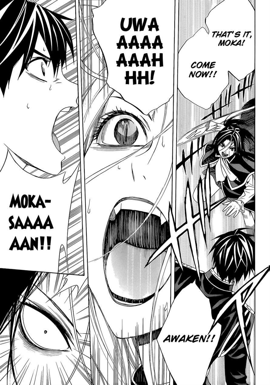 Rosario to Vampire Season II Chapter 54 page 29 - Chapter 54: Place he Arrived at