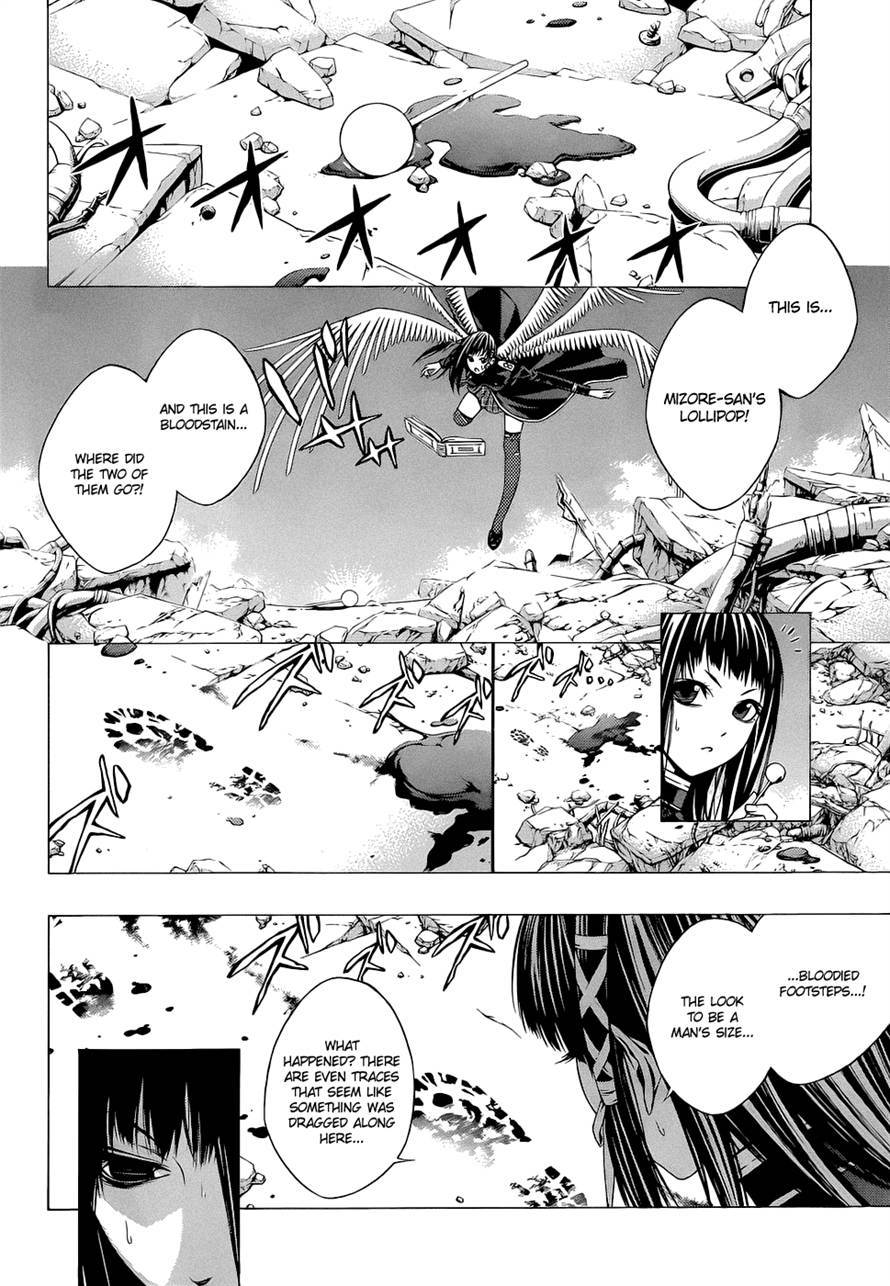 Rosario to Vampire Season II Chapter 55 page 19 - Chapter 55: Versus Jigen-tou