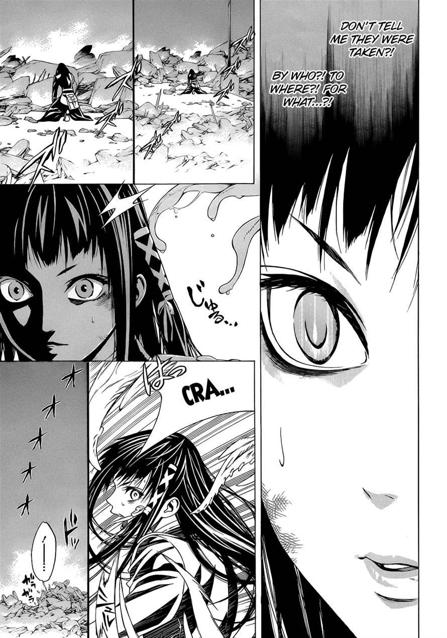 Rosario to Vampire Season II Chapter 55 page 20 - Chapter 55: Versus Jigen-tou