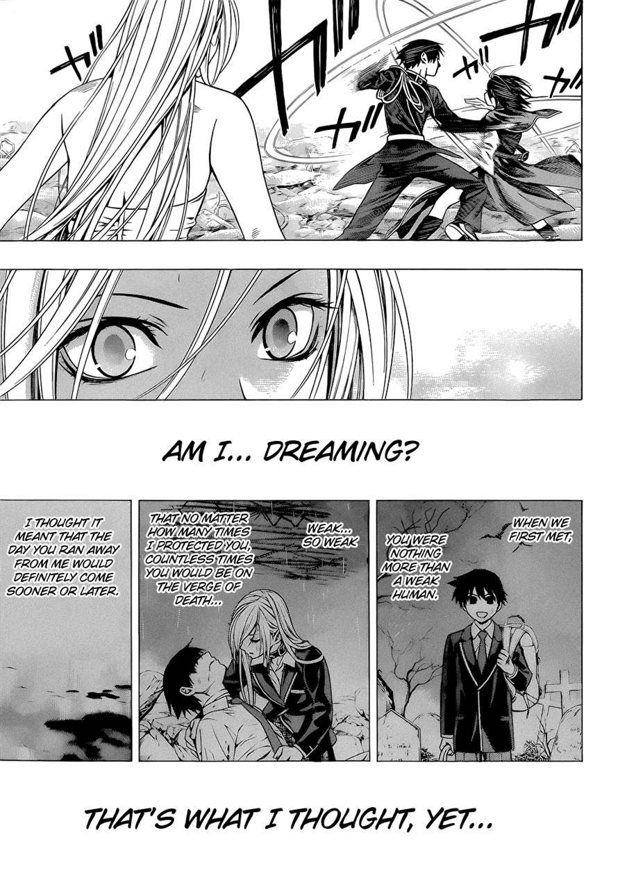 Rosario to Vampire Season II Chapter 55 page 24 - Chapter 55: Versus Jigen-tou