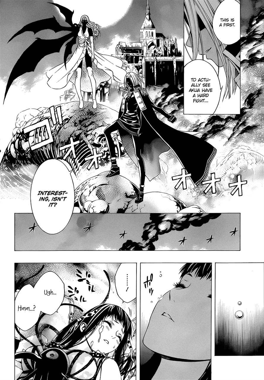 Rosario to Vampire Season II Chapter 55 page 29 - Chapter 55: Versus Jigen-tou