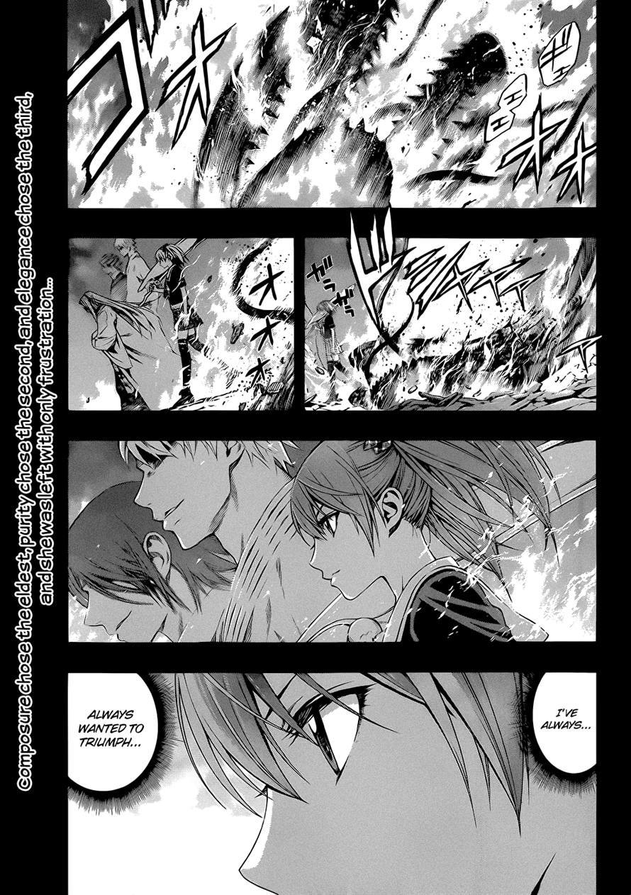 Rosario to Vampire Season II Chapter 57 page 1 - Chapter 57: Rock 'n' Roll #1