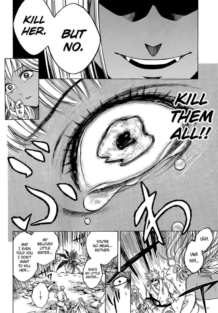 Rosario to Vampire Season II Chapter 57 page 11 - Chapter 57: Rock 'n' Roll #1