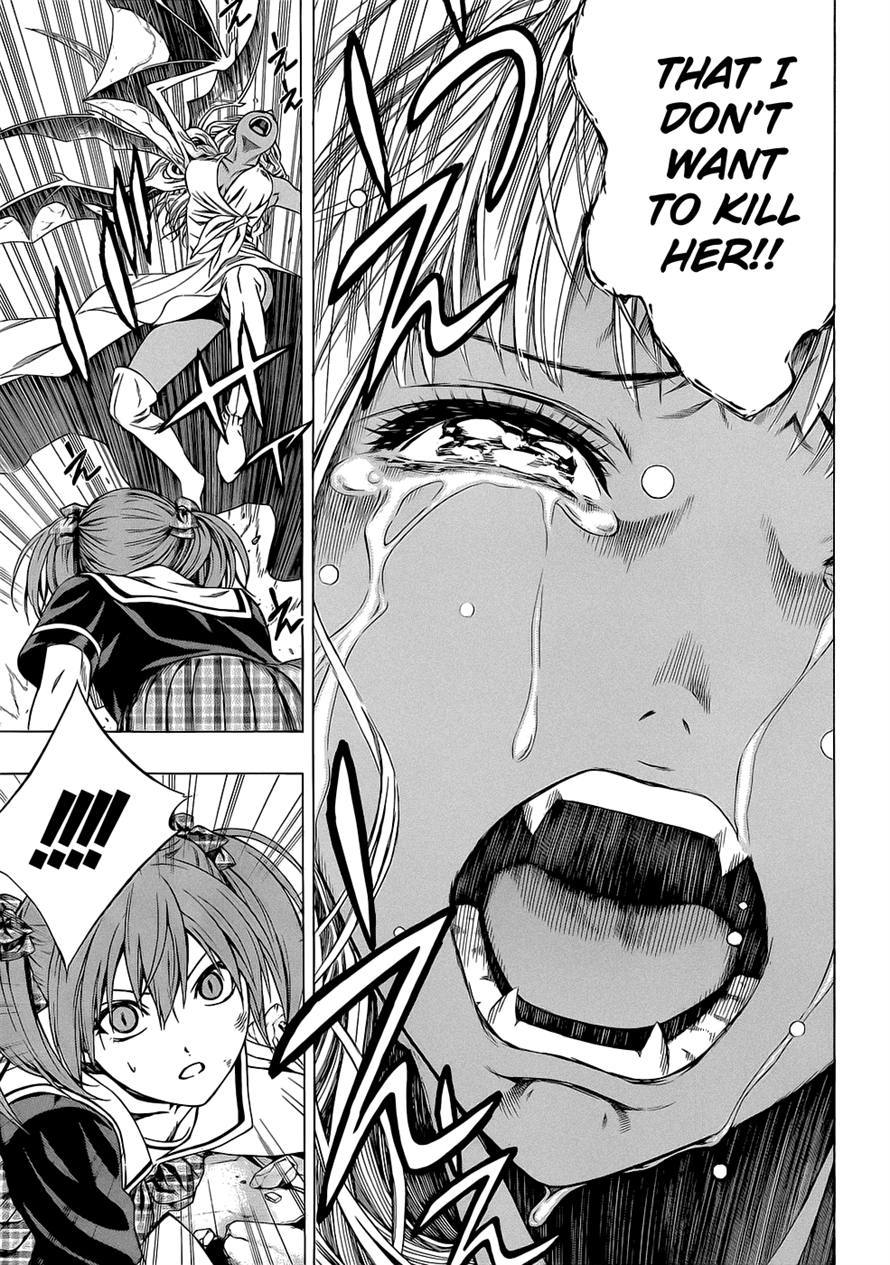 Rosario to Vampire Season II Chapter 57 page 12 - Chapter 57: Rock 'n' Roll #1