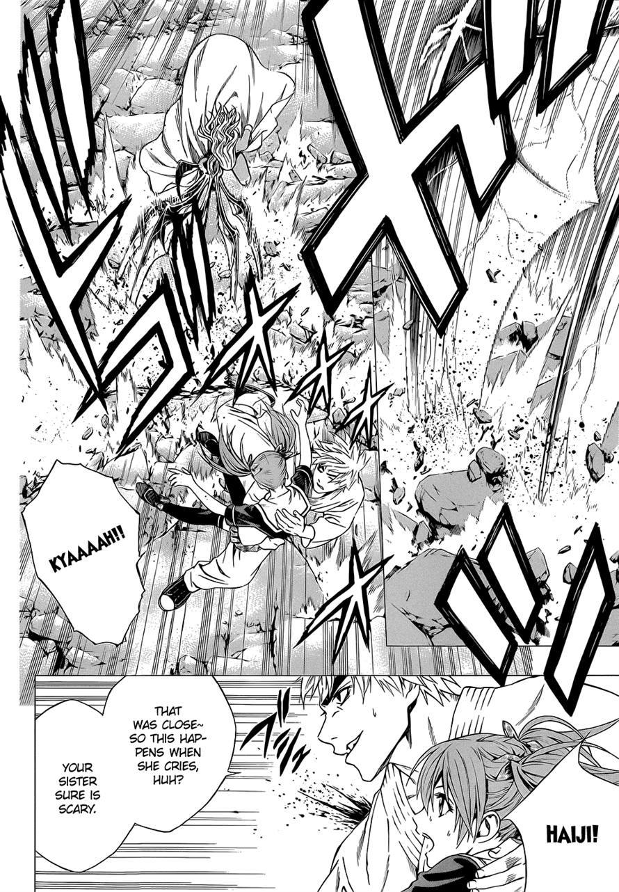 Rosario to Vampire Season II Chapter 57 page 13 - Chapter 57: Rock 'n' Roll #1