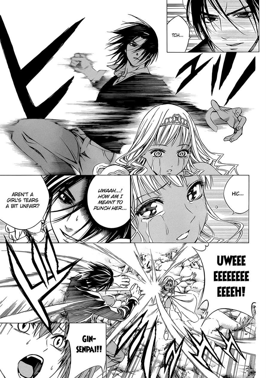 Rosario to Vampire Season II Chapter 57 page 14 - Chapter 57: Rock 'n' Roll #1