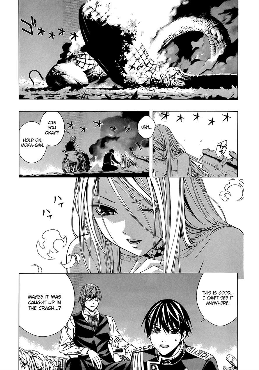 Rosario to Vampire Season II Chapter 57 page 19 - Chapter 57: Rock 'n' Roll #1