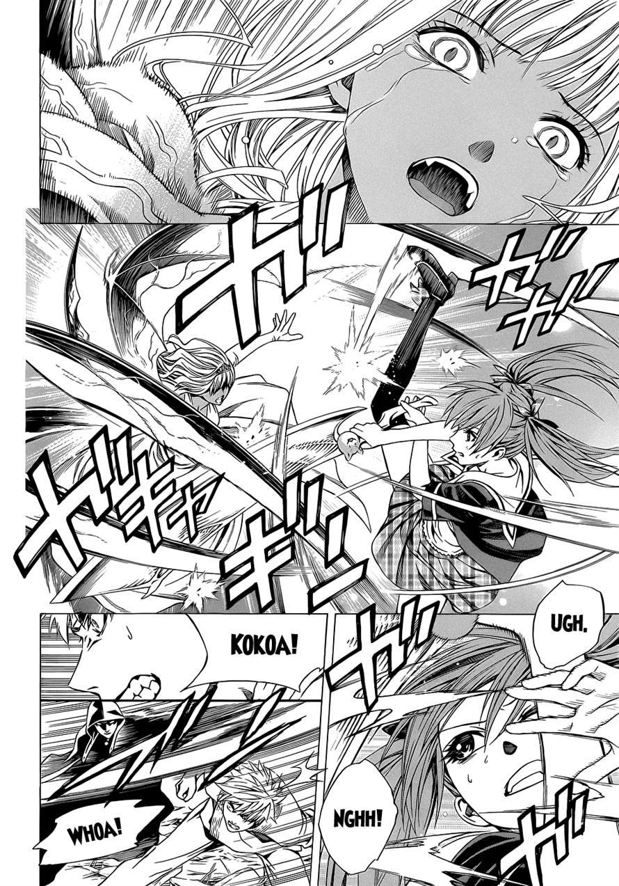 Rosario to Vampire Season II Chapter 57 page 21 - Chapter 57: Rock 'n' Roll #1