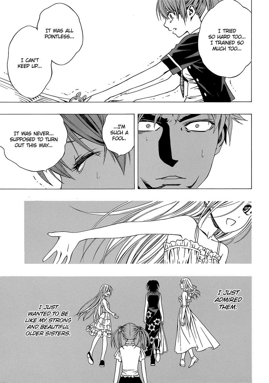 Rosario to Vampire Season II Chapter 57 page 24 - Chapter 57: Rock 'n' Roll #1