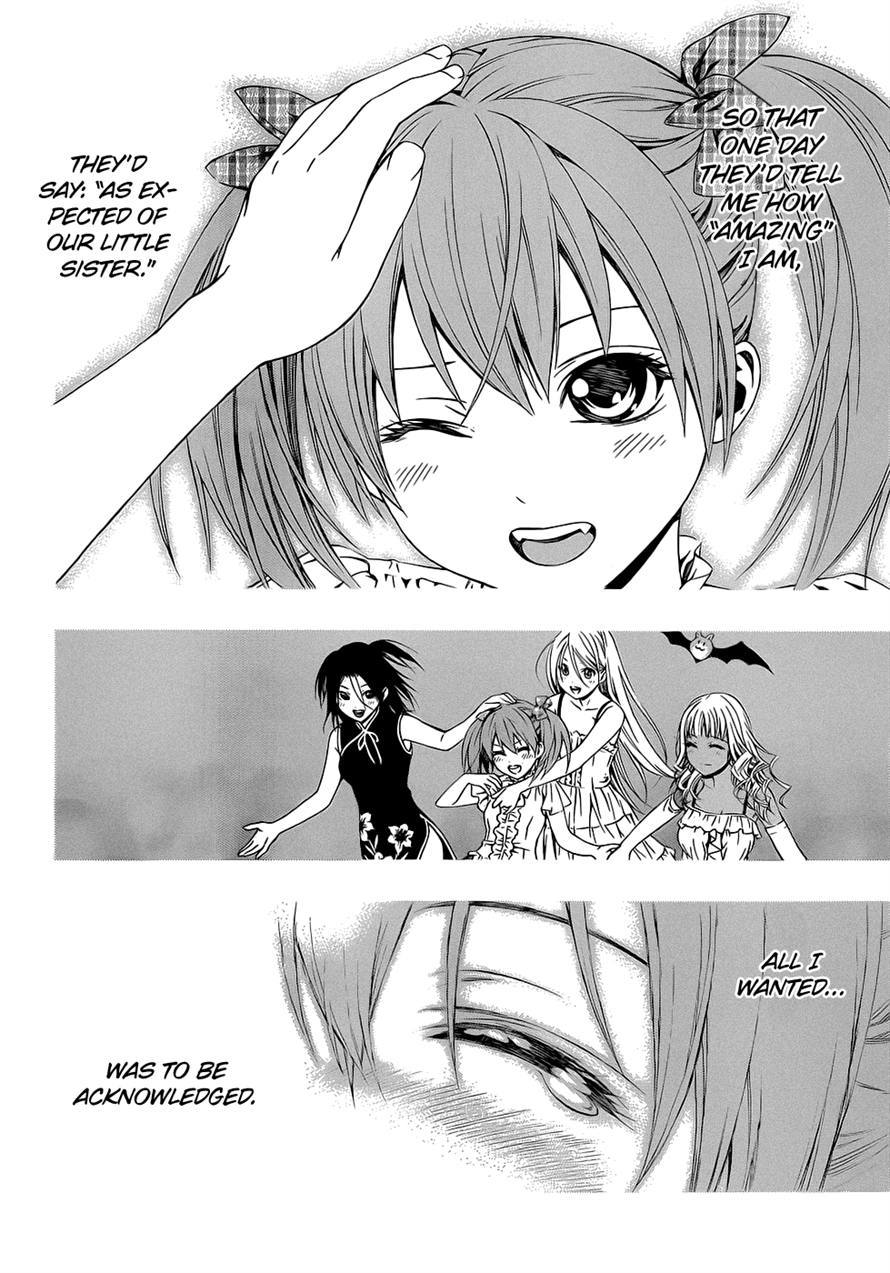 Rosario to Vampire Season II Chapter 57 page 25 - Chapter 57: Rock 'n' Roll #1