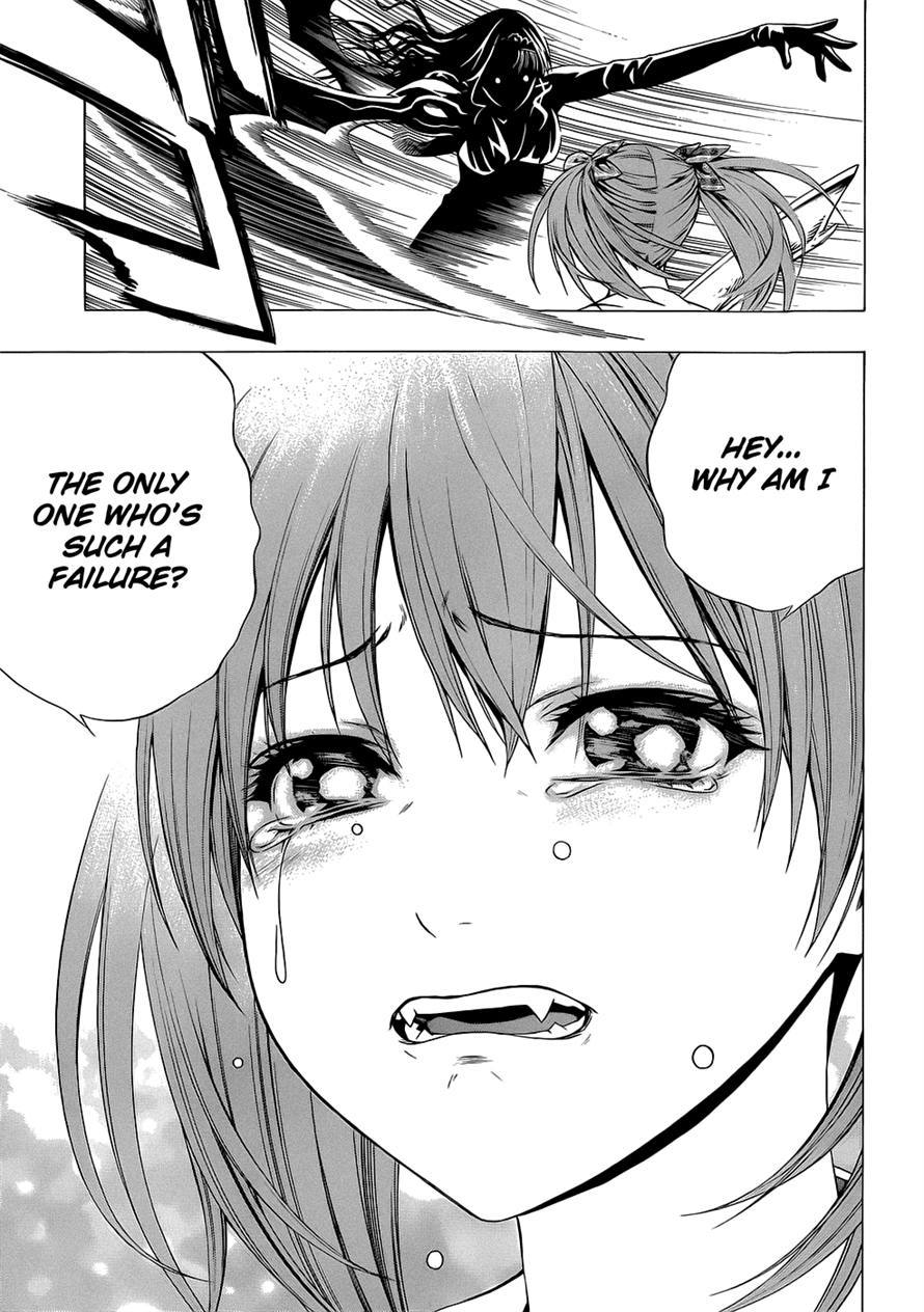 Rosario to Vampire Season II Chapter 57 page 26 - Chapter 57: Rock 'n' Roll #1