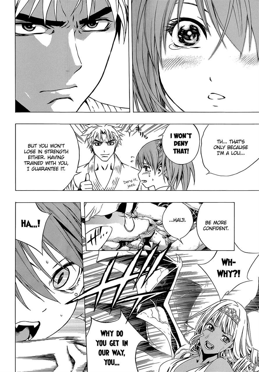 Rosario to Vampire Season II Chapter 57 page 29 - Chapter 57: Rock 'n' Roll #1