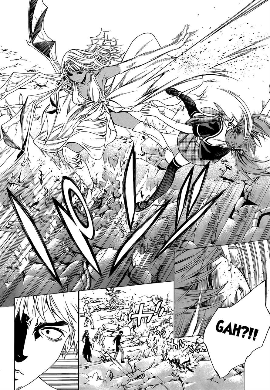 Rosario to Vampire Season II Chapter 57 page 9 - Chapter 57: Rock 'n' Roll #1