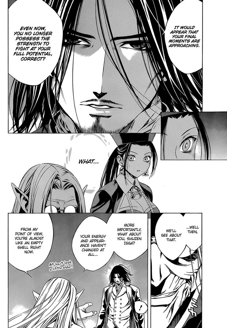Rosario to Vampire Season II Chapter 58 page 10 - Chapter 58: Rock 'n' Roll #2