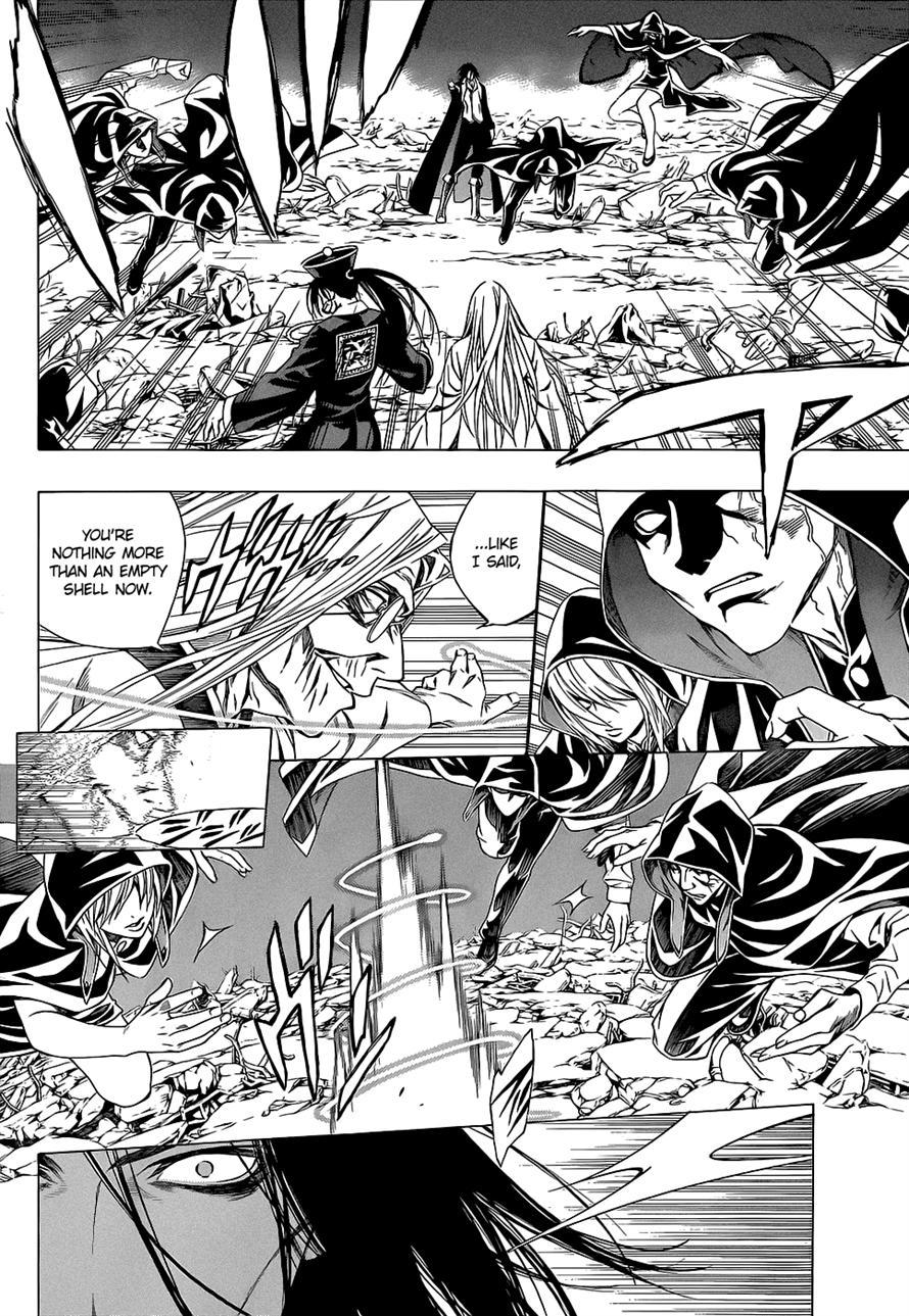 Rosario to Vampire Season II Chapter 58 page 12 - Chapter 58: Rock 'n' Roll #2