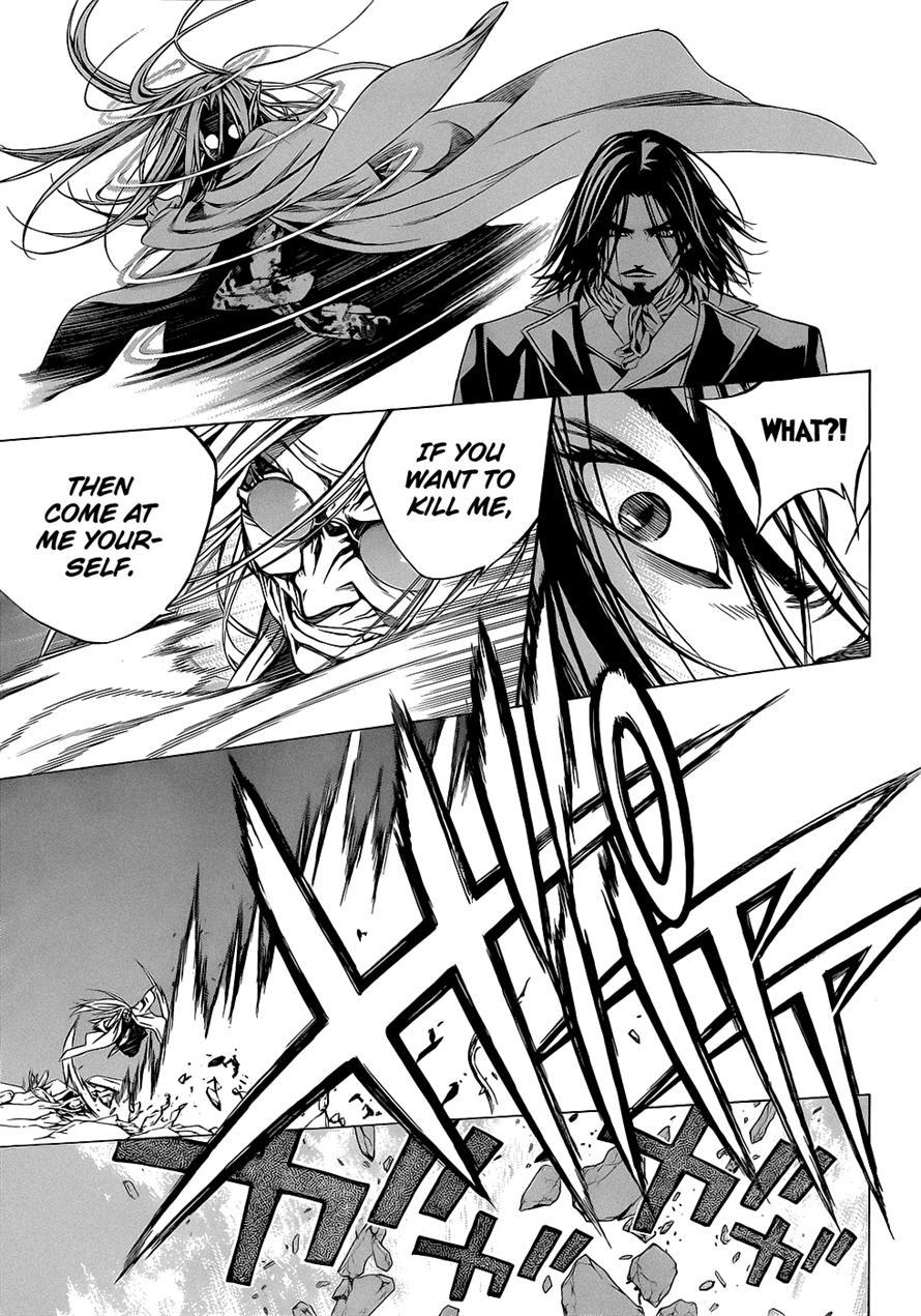 Rosario to Vampire Season II Chapter 58 page 13 - Chapter 58: Rock 'n' Roll #2