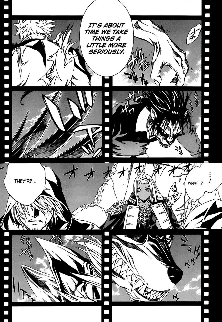 Rosario to Vampire Season II Chapter 58 page 16 - Chapter 58: Rock 'n' Roll #2