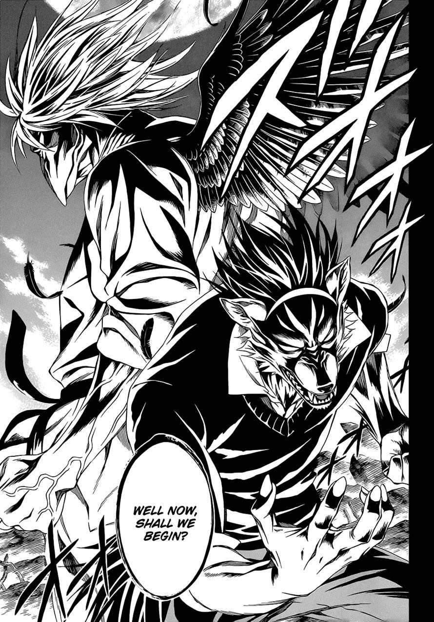 Rosario to Vampire Season II Chapter 58 page 17 - Chapter 58: Rock 'n' Roll #2