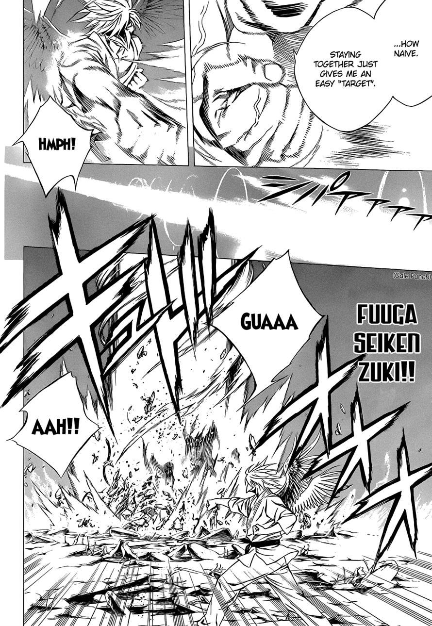 Rosario to Vampire Season II Chapter 58 page 20 - Chapter 58: Rock 'n' Roll #2